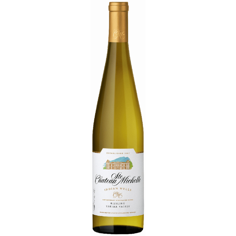 Chateau Ste Michelle Riesling Indian Wells