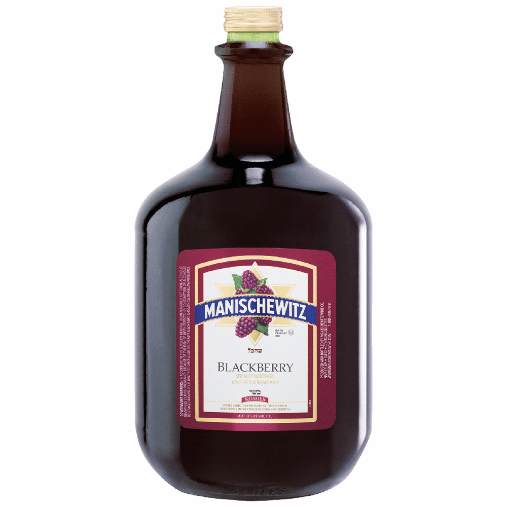 Manischewitz Blackberry