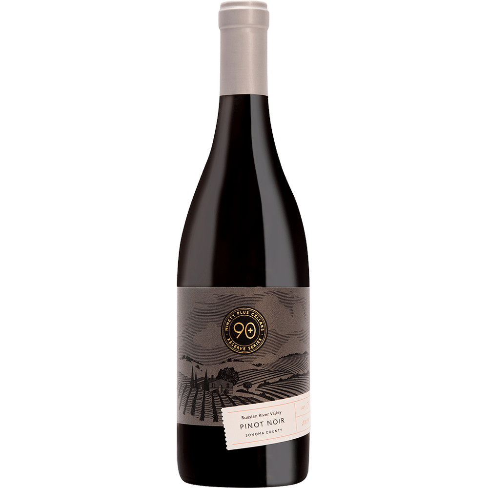 90+ Cellars Lot 75 Pinot Noir