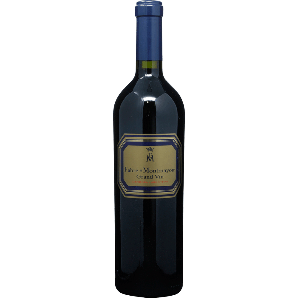Fabre Montmayou Gran Vin
