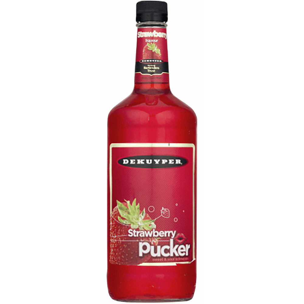 DeKuyper Strawberry Passion Pucker
