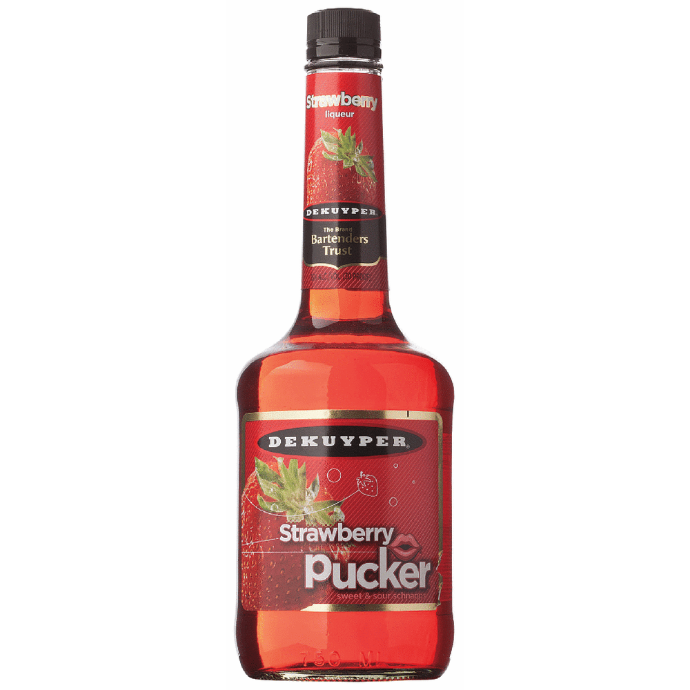 DeKuyper Strawberry Passion Pucker