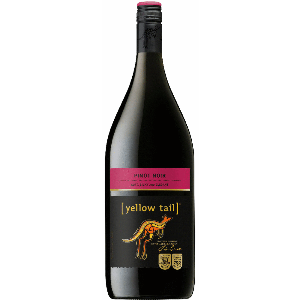 Yellow Tail Pinot Noir