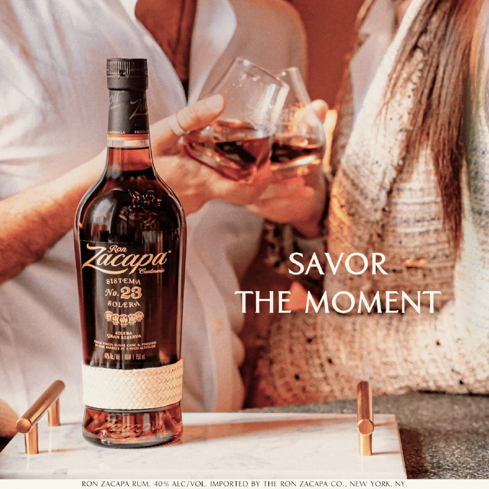 Ron Zacapa 23 Centenario Rum | Total Wine & More