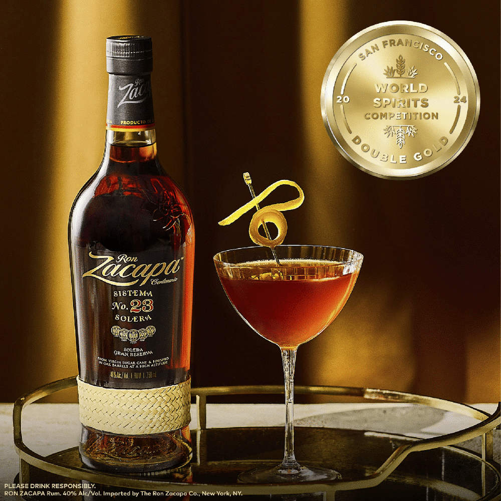 Ron Zacapa 23 Centenario Rum | Total Wine & More