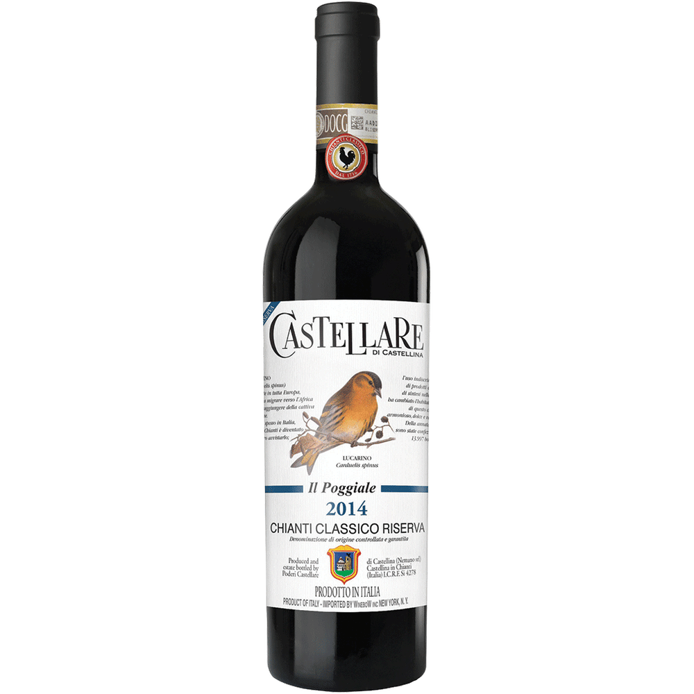 Castellare Il Poggiale Chianti Classico Riserva