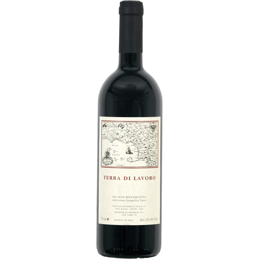 Galardi Terra di Lavoro | Total Wine & More