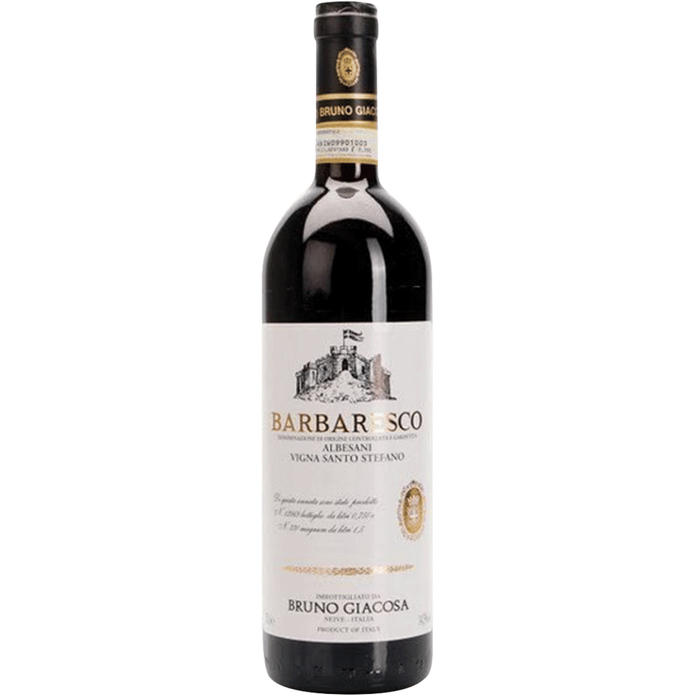 Bruno Giacosa Barbaresco Santo