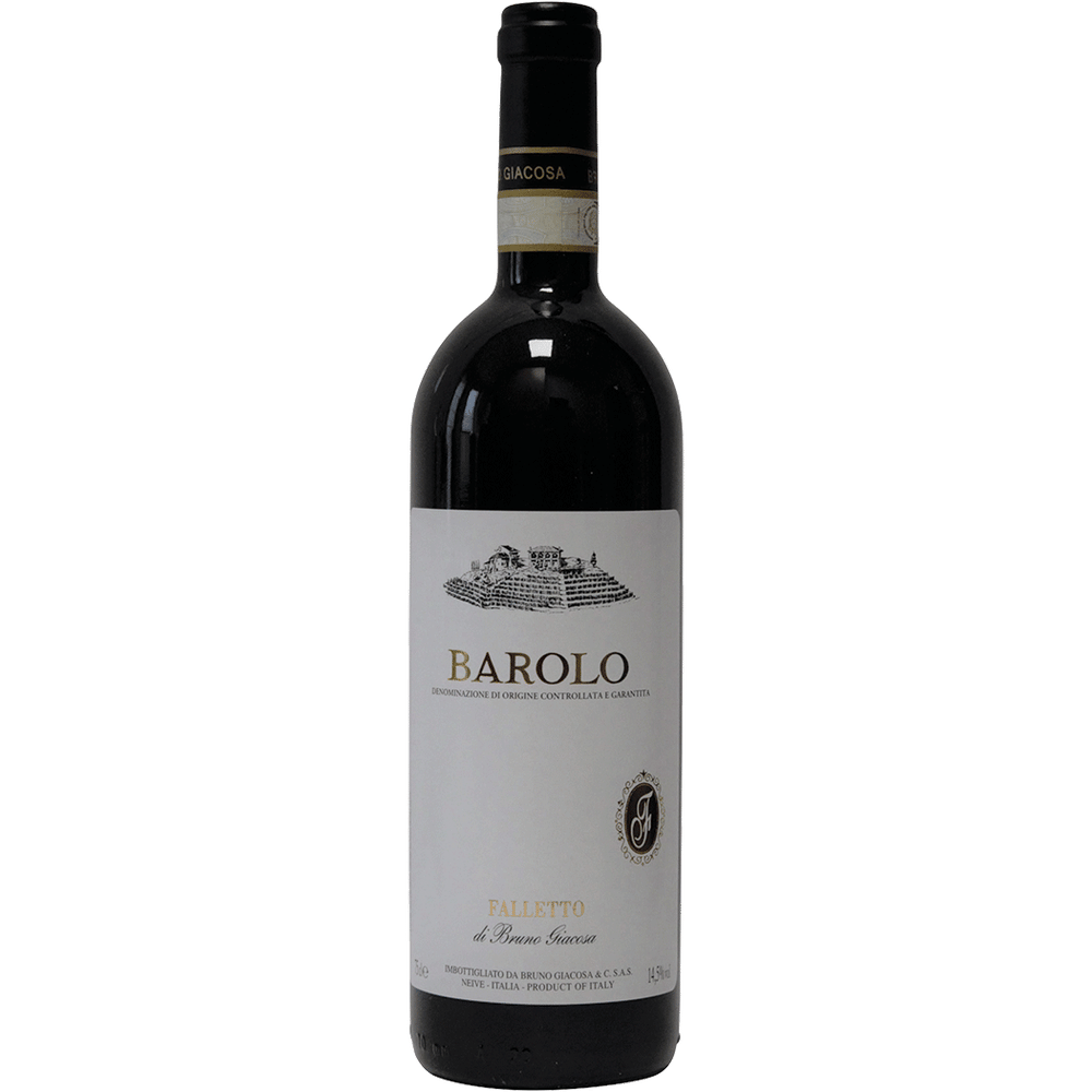 Bruno Giacosa Barolo