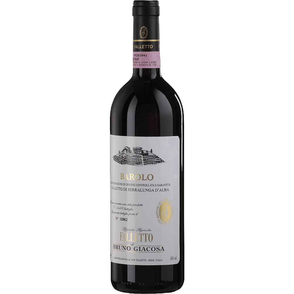 Bruno Giacosa Barolo Falletto