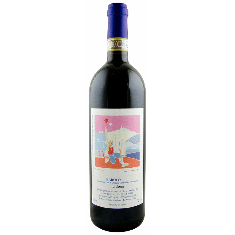 Roberto Voerzio Barolo La Serra