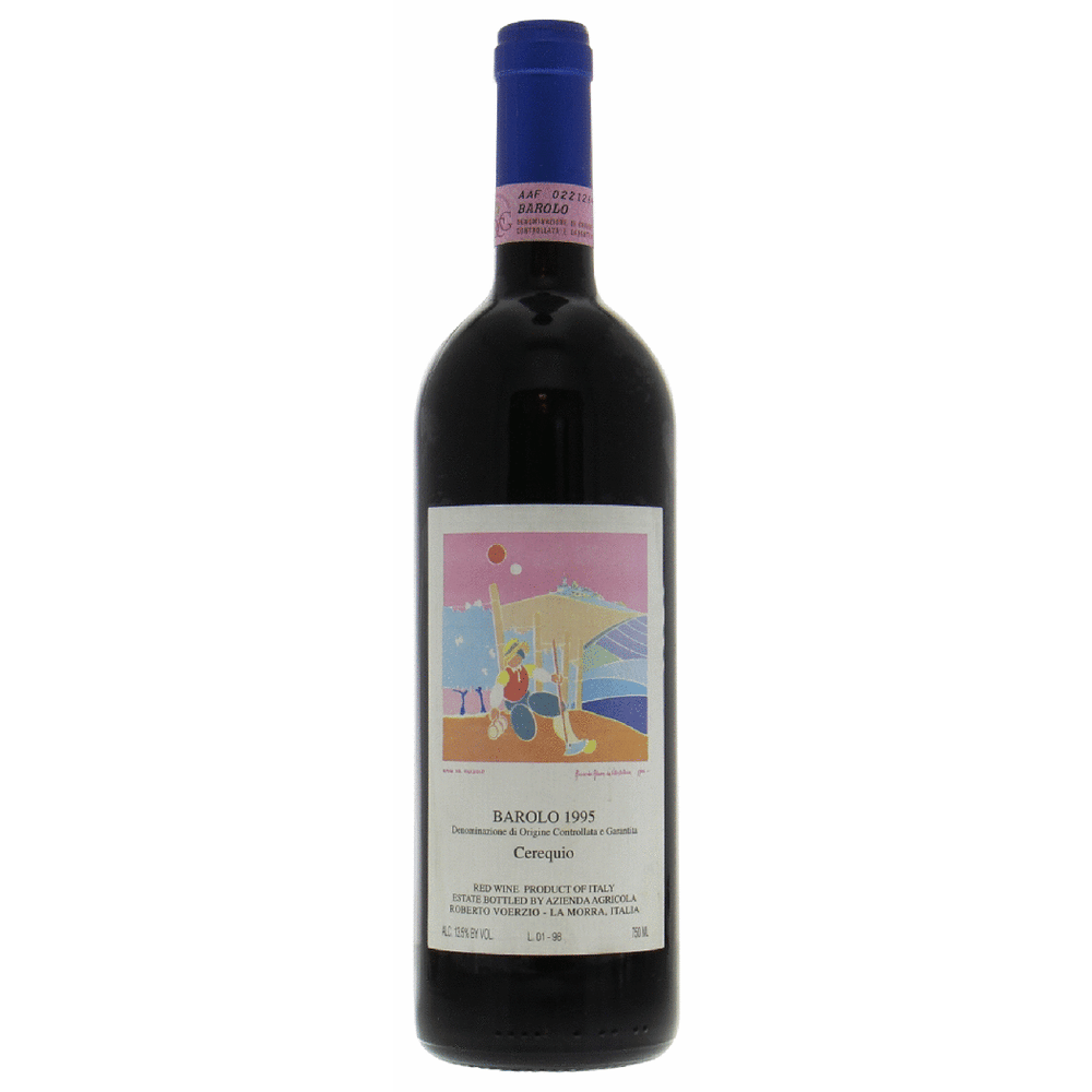 Roberto Voerzio Barolo Rocche Annunziata