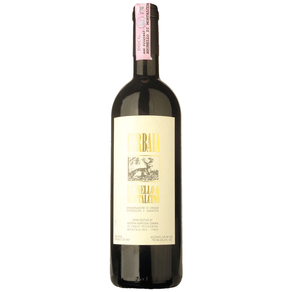 Cerbaia Brunello di Montalcino