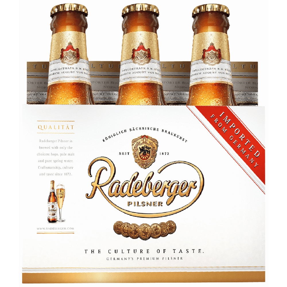 Radeberger Pilsner