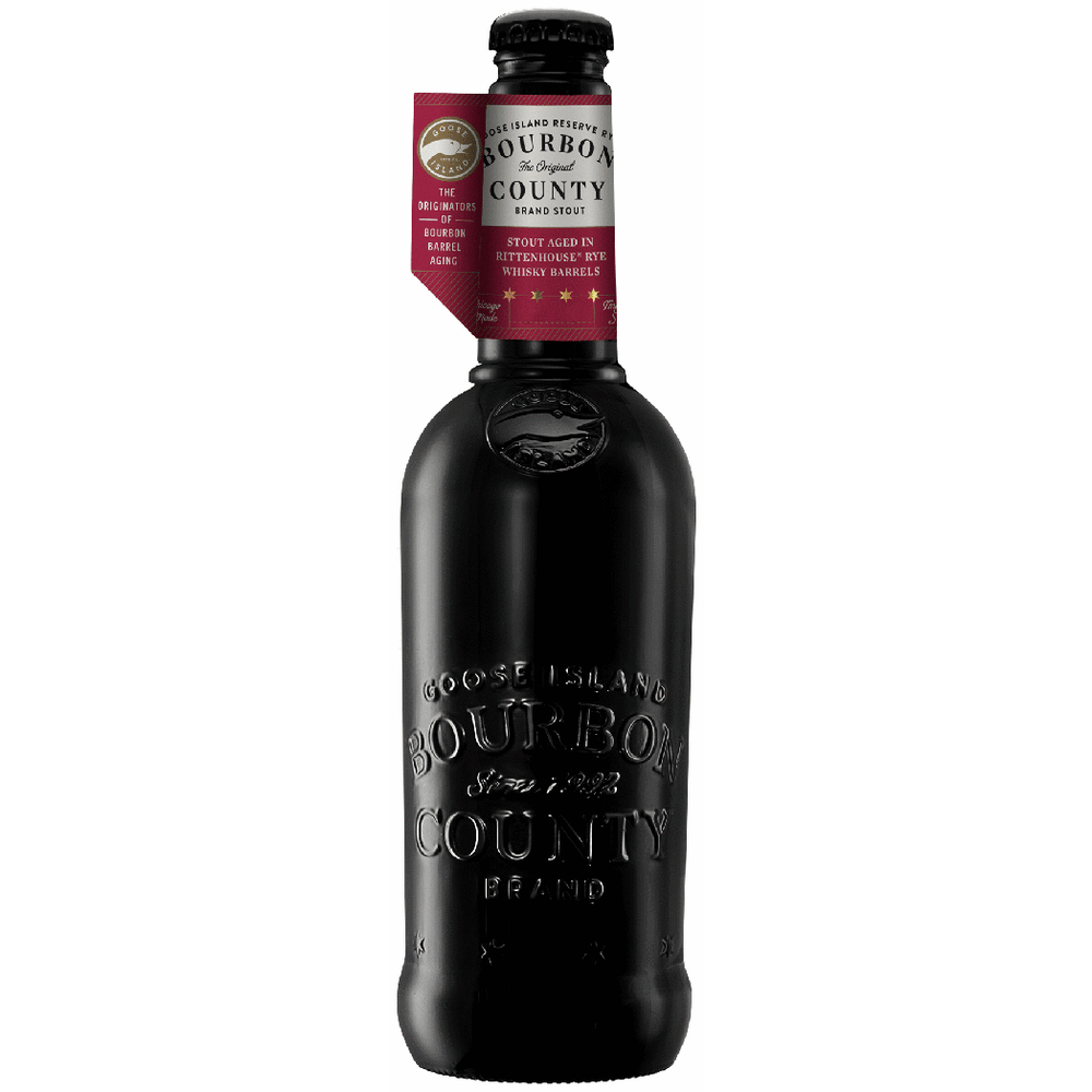 Goose Island Bourbon County Regal Rye Stout