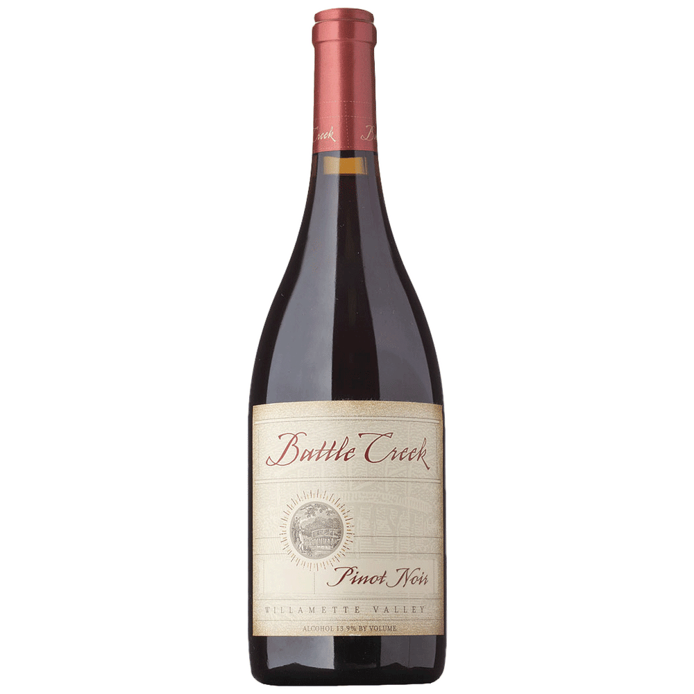 Battle Creek Pinot Noir