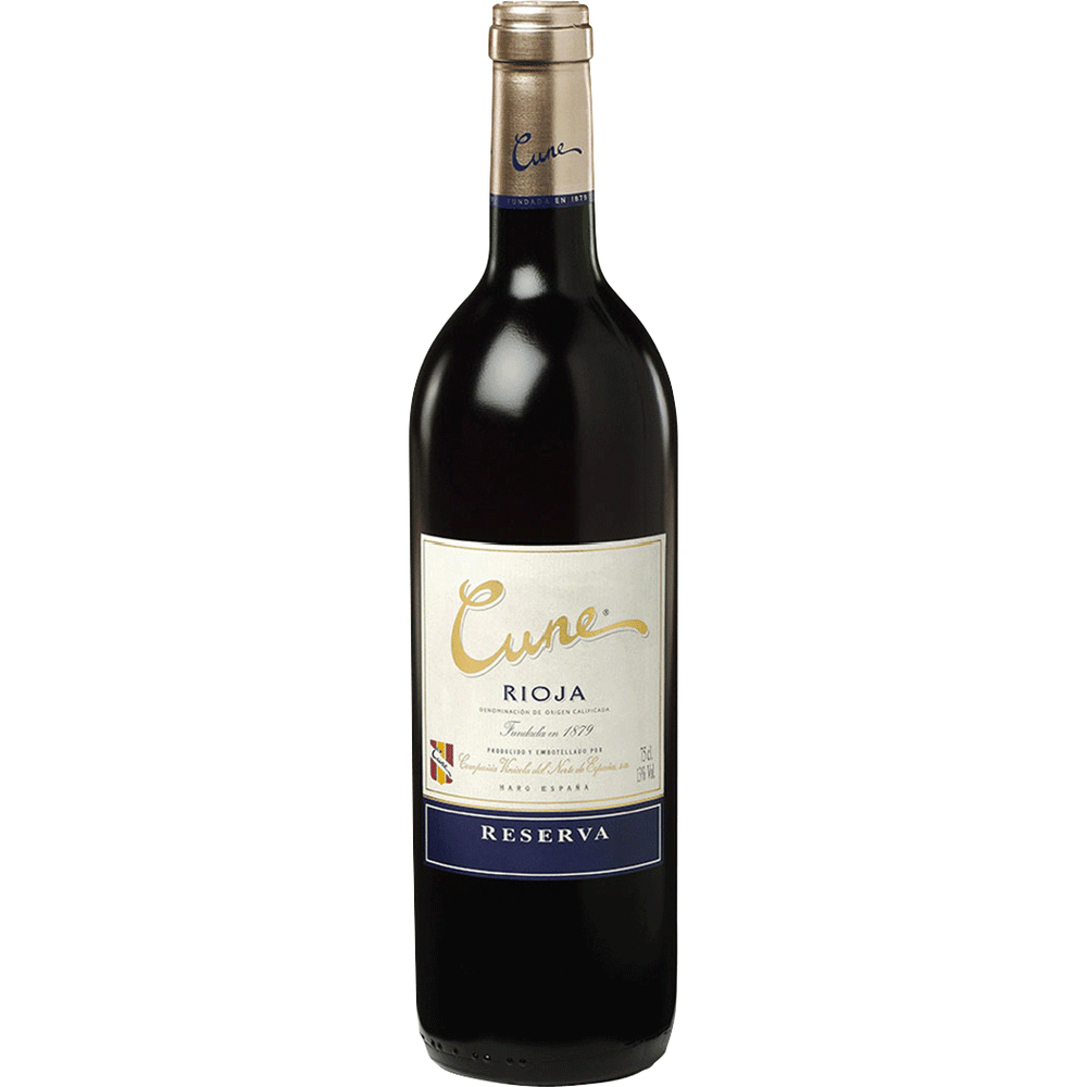 Cune Rioja Reserva