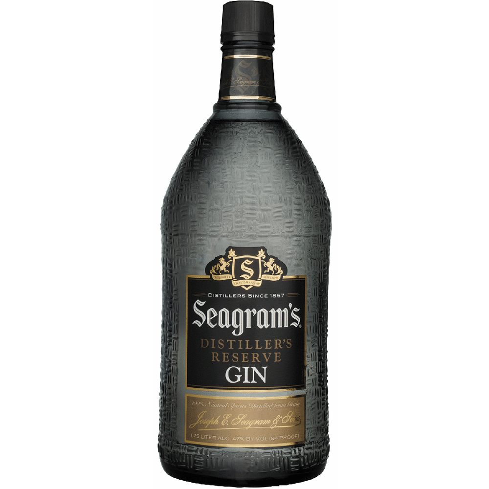 Seagram's Gin Distillers Reserve