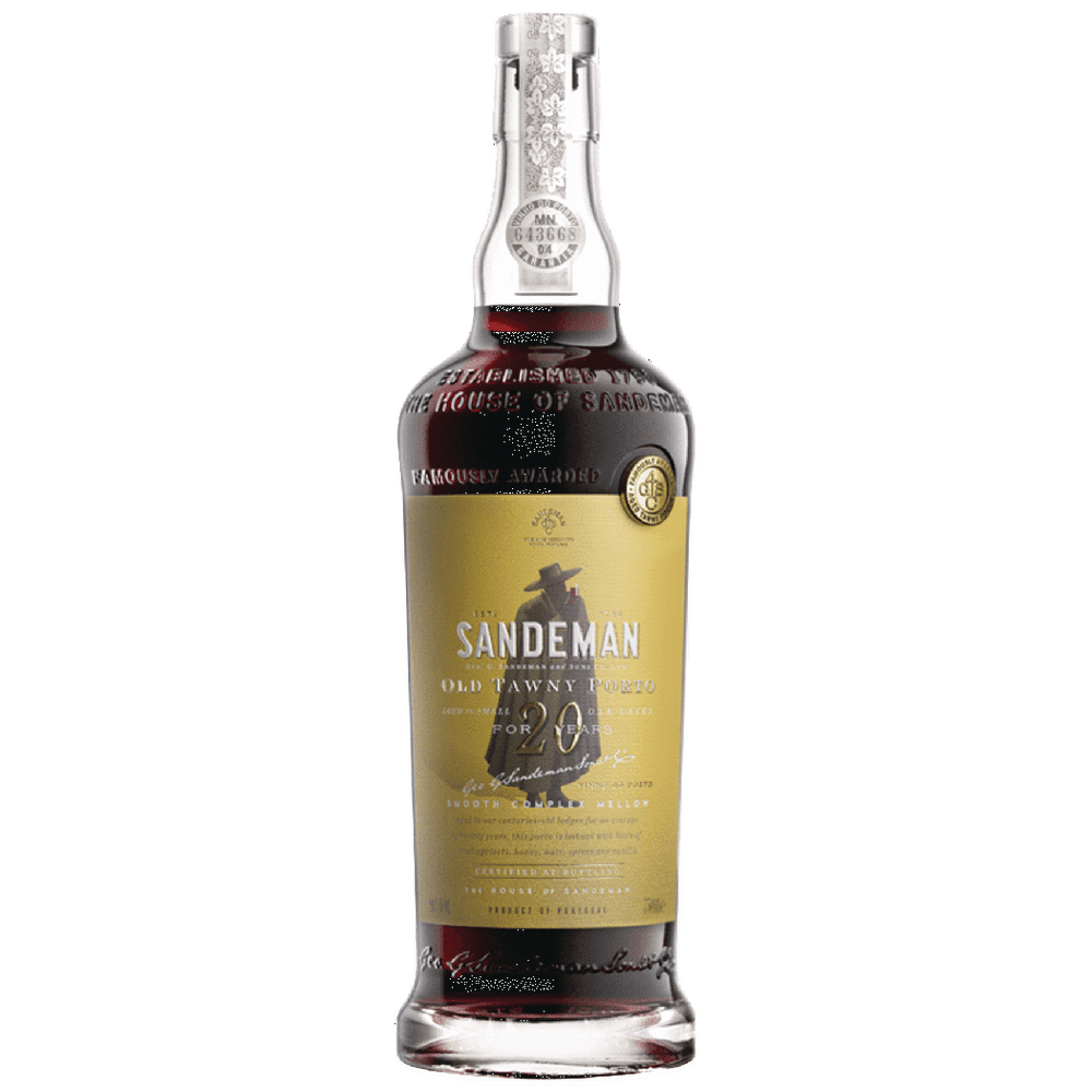 Sandeman 20 Yr Tawny
