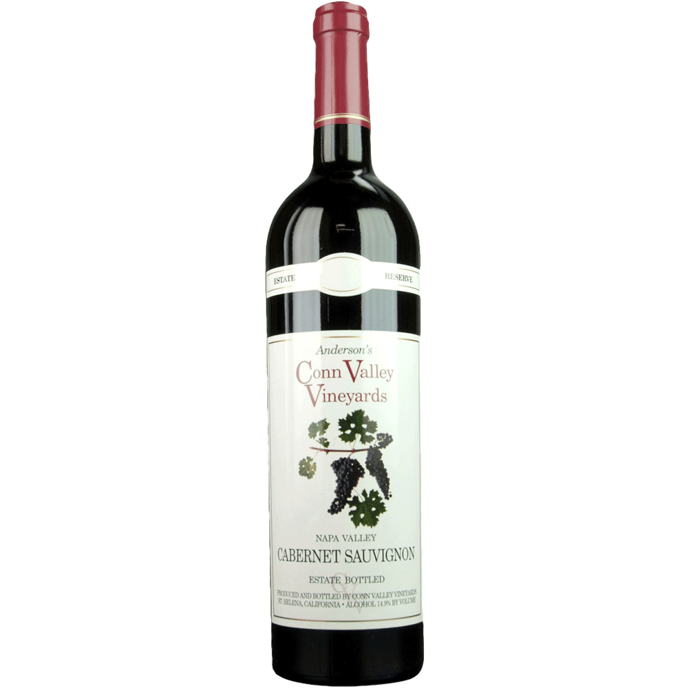 Anderson's Conn Valley Cabernet