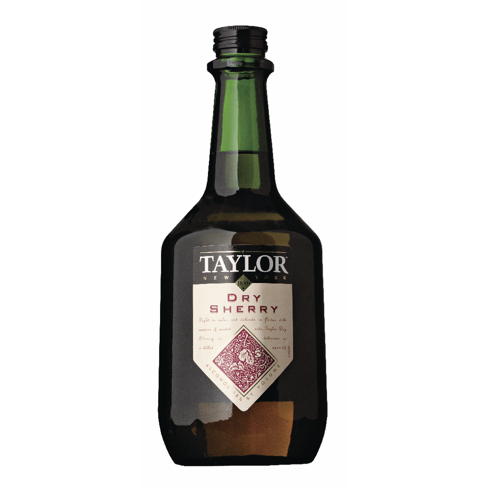 Taylor Sherry Dry