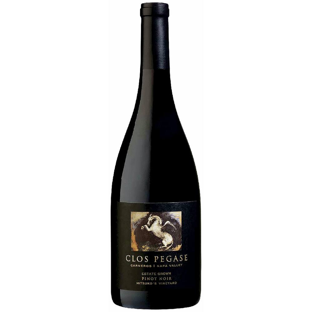 Clos Pegase Pinot Noir Mitsuko's Vineyard