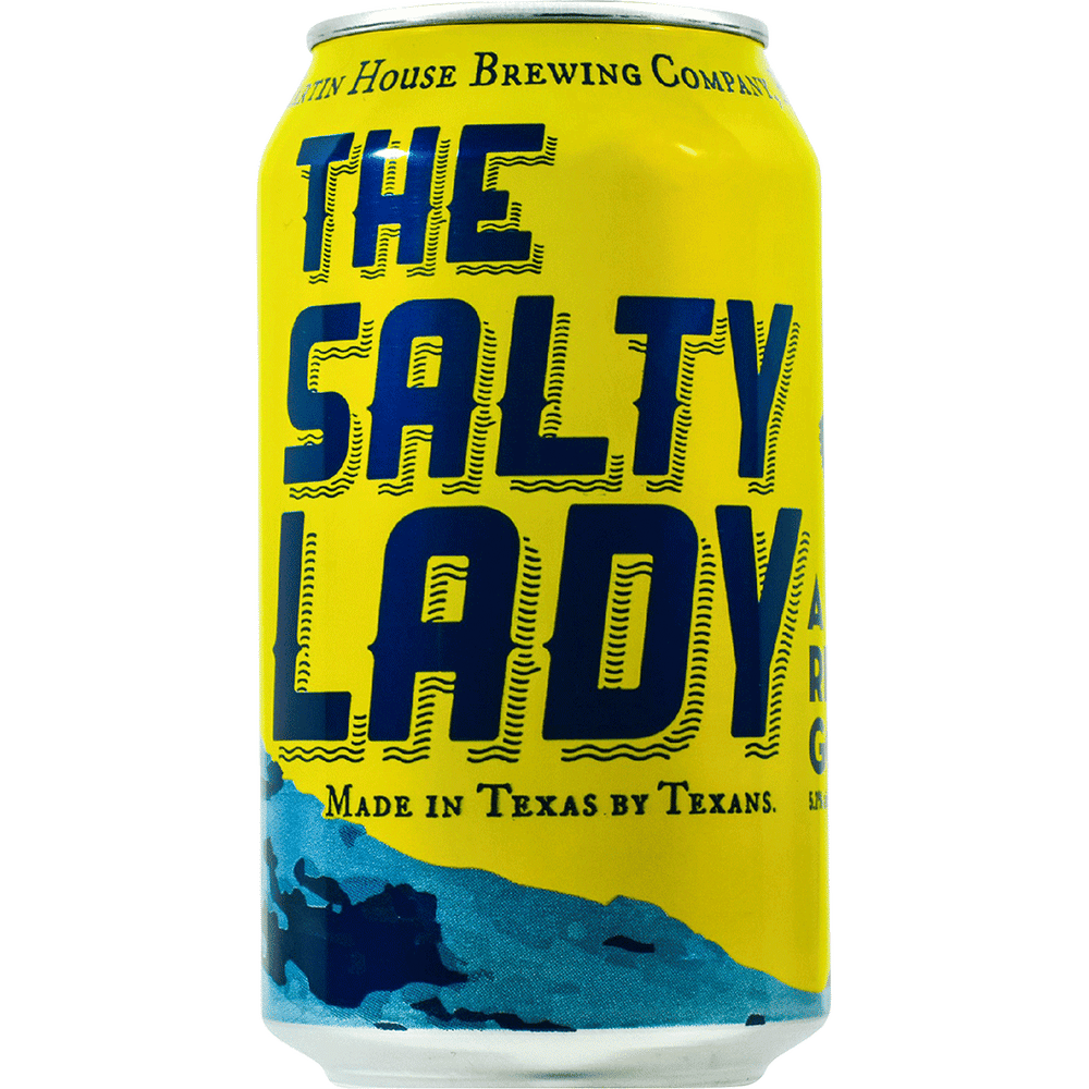 Martin House The Salty Lady Gose