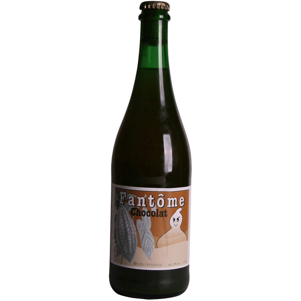 Fantome Chocolat