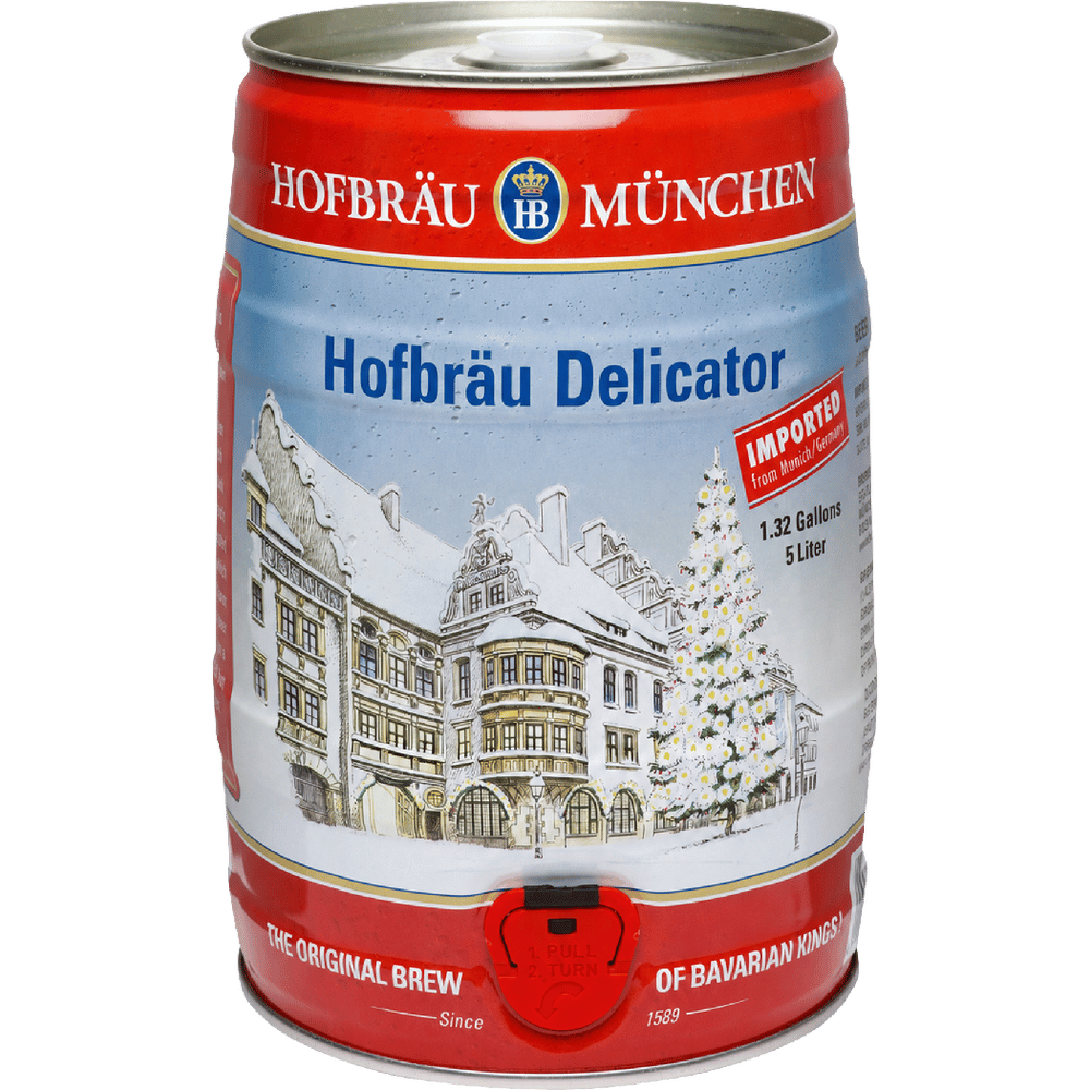 Hofbrau Delicator