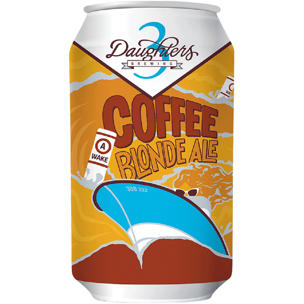 3 Daughters A Wake Coffee Blonde