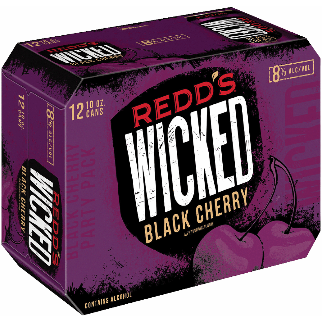 REDD's Wicked Black Cherry