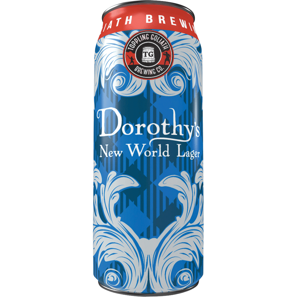 Toppling Goliath Dorothy's