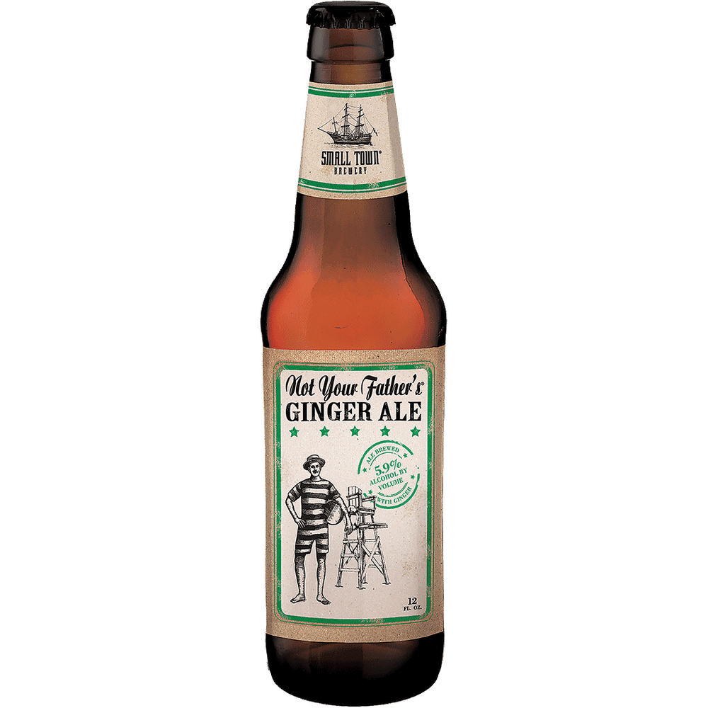 Not Your Father's Ginger Ale