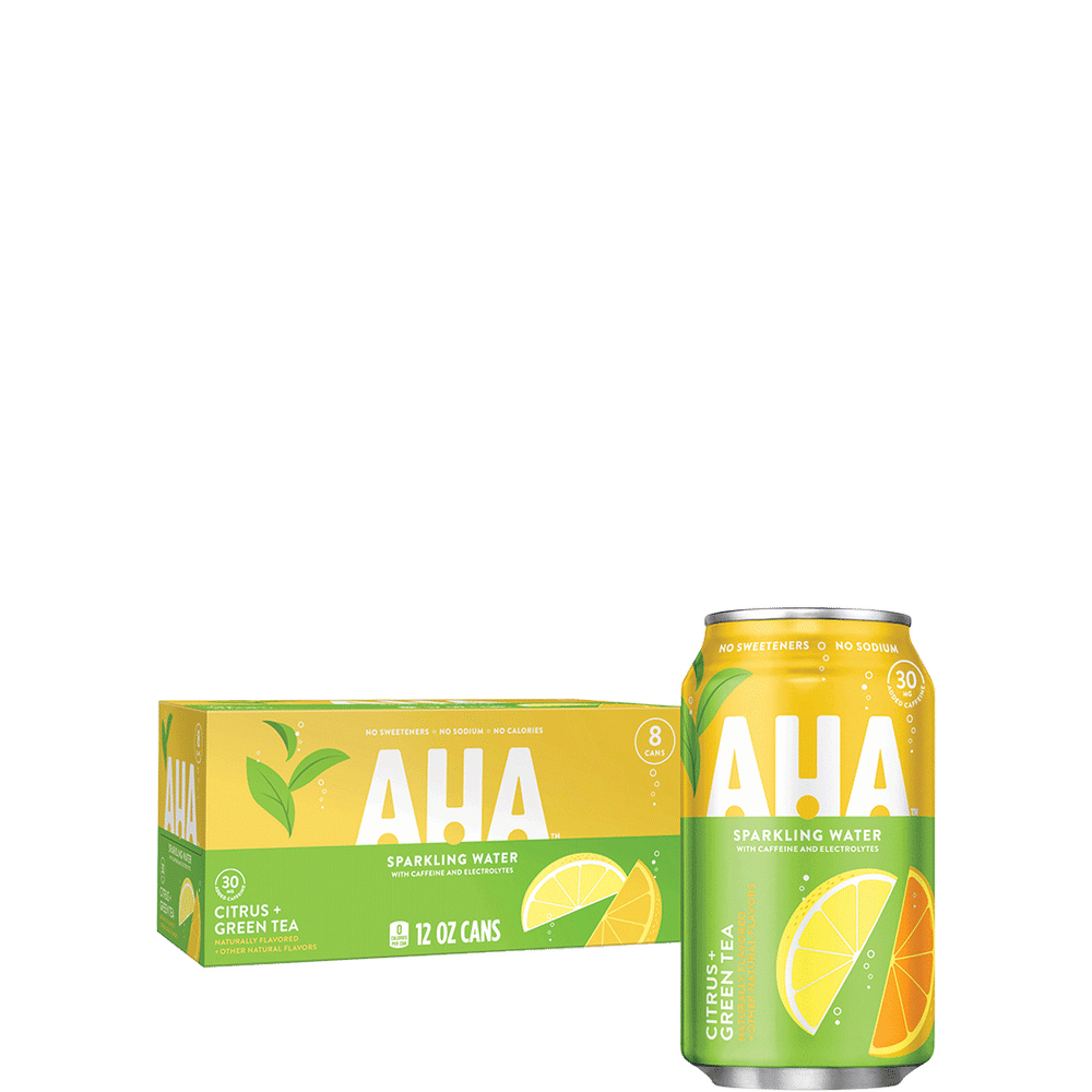 Aha Citrus Green Tea
