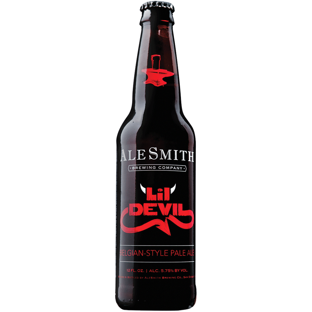 Alesmith Lil Devil Belgian Pale Ale