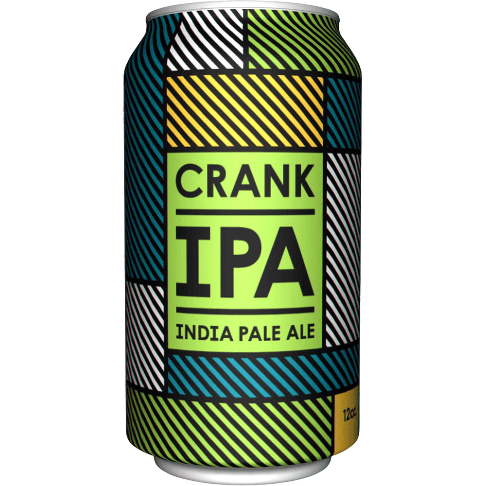 Cycle Brewing Crank IPA