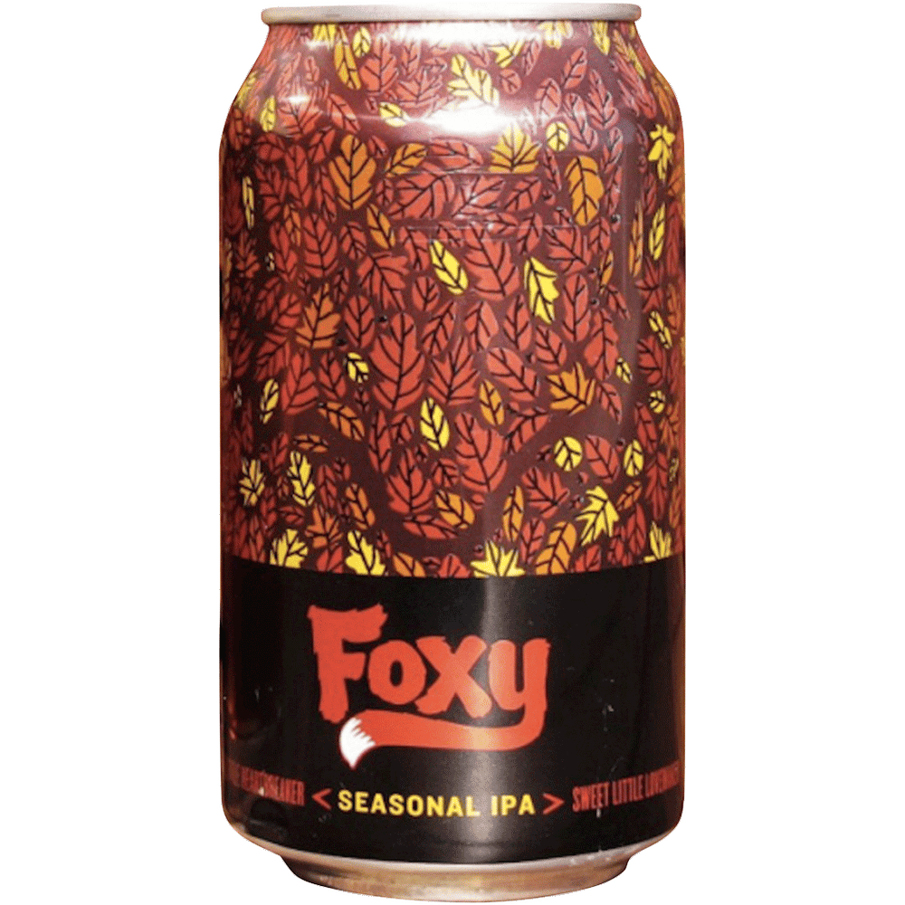 Union Foxy Red IPA