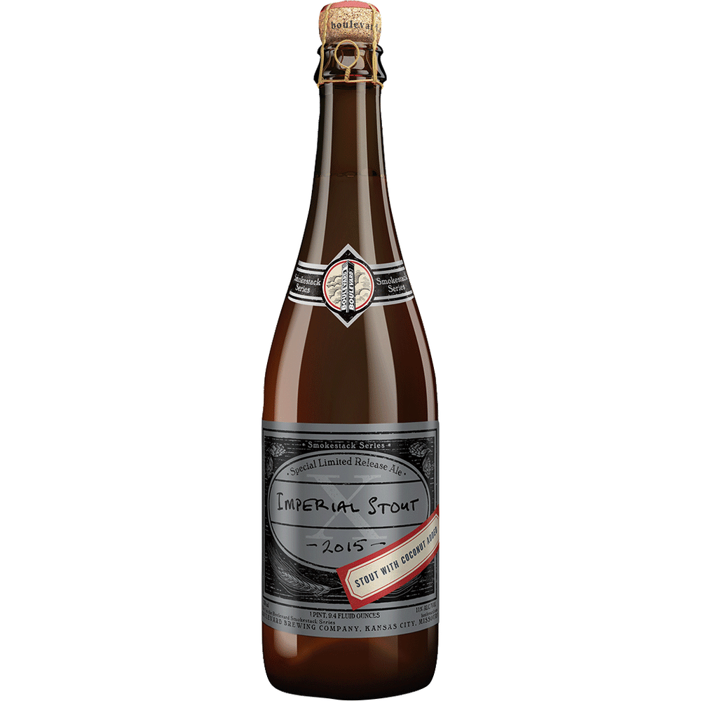 Boulevard Imperial Stout X Coconut