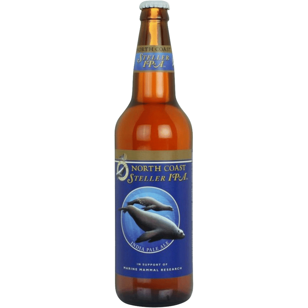 North Coast Stellar IPA