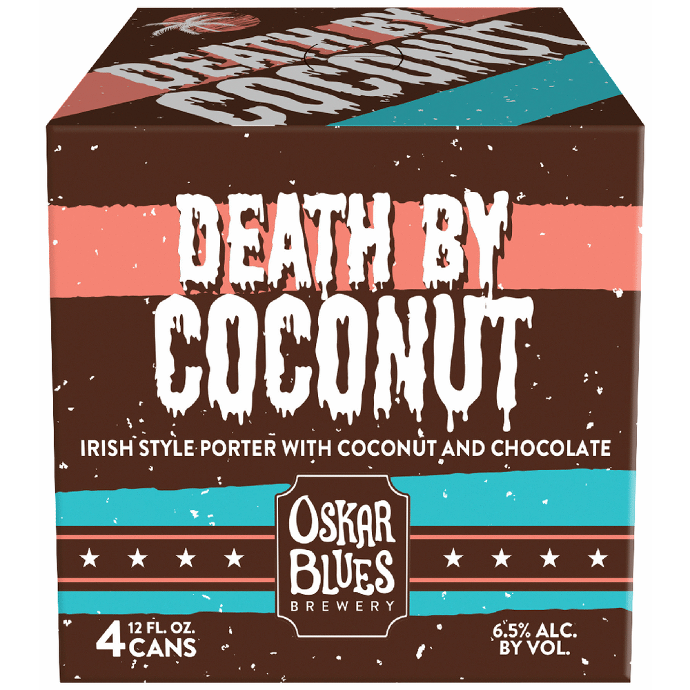 Oskar Blues Death By Coconut