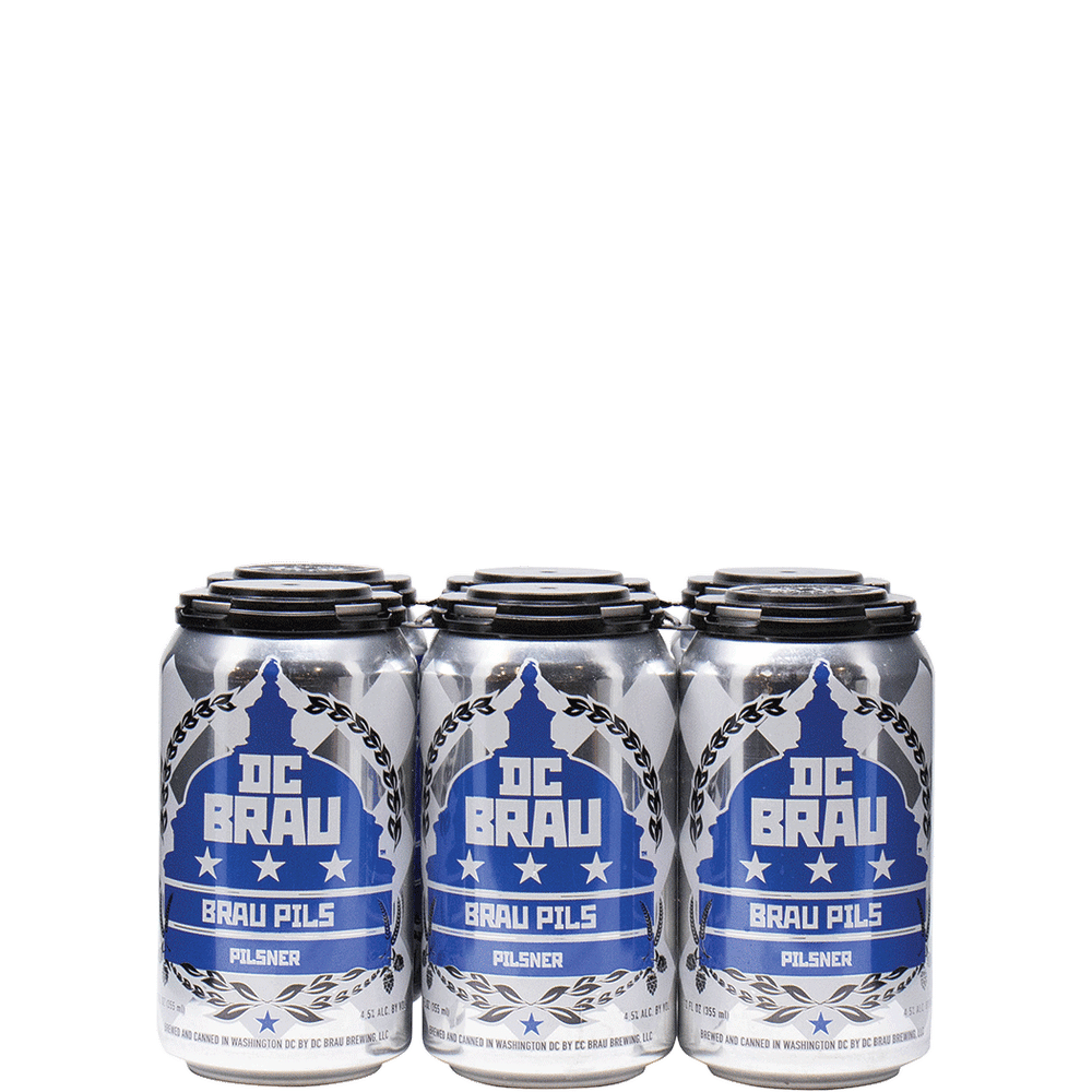 DC Brau Pilsner