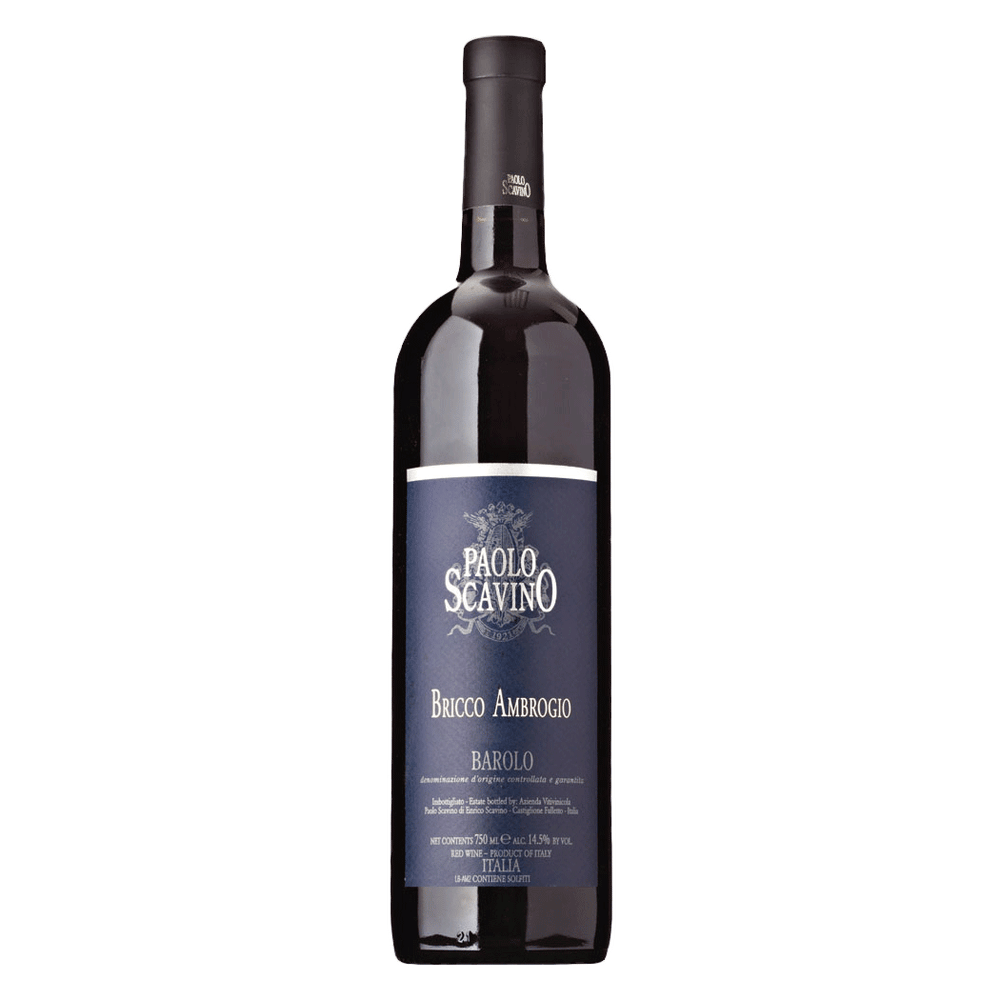 Scavino Barolo Bricco Ambrogio