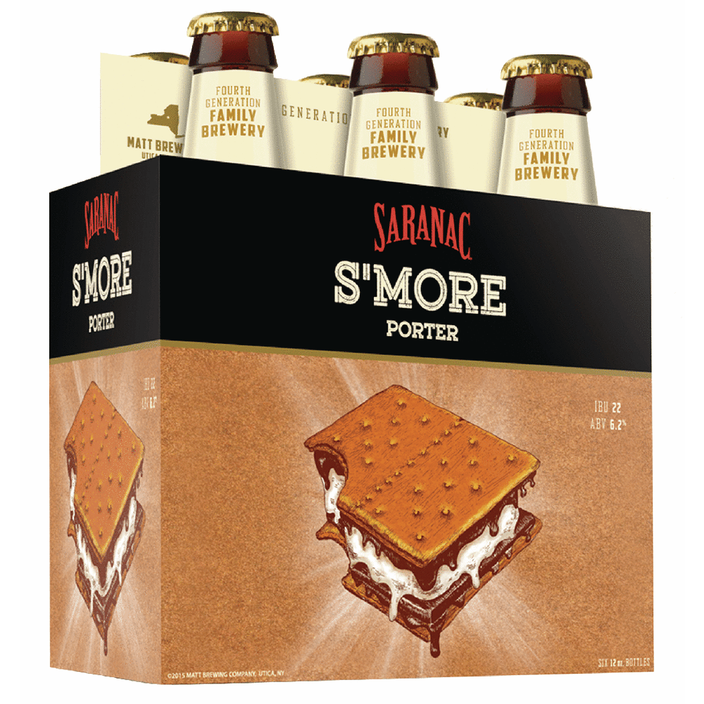 Saranac S'more Porter