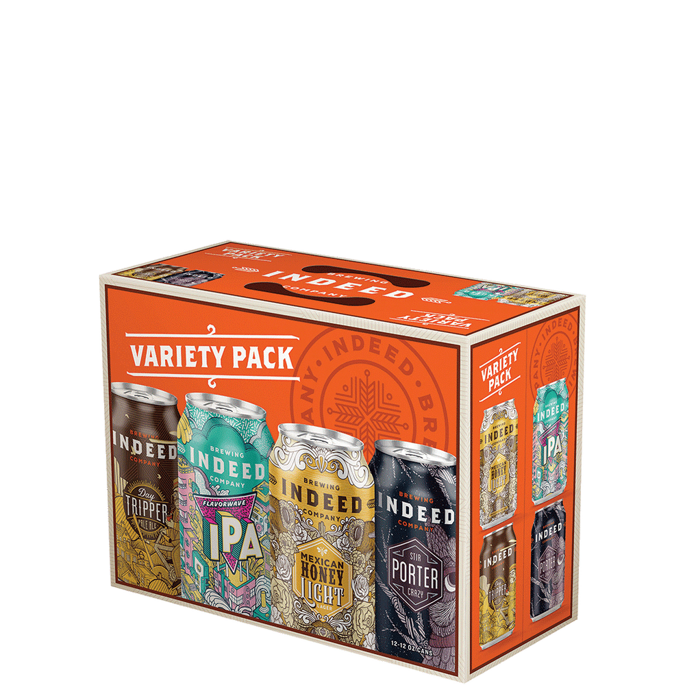 Indeed Variety Pack