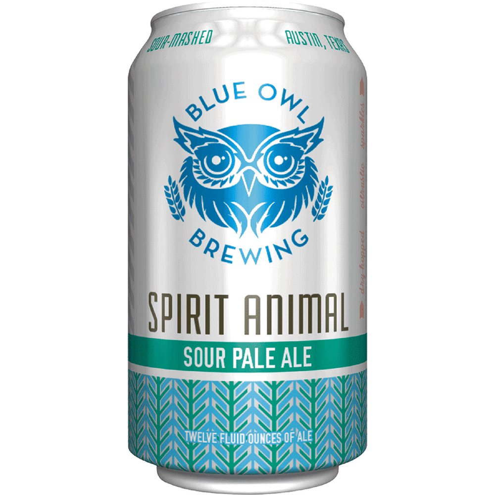Blue Owl Spirit Animal