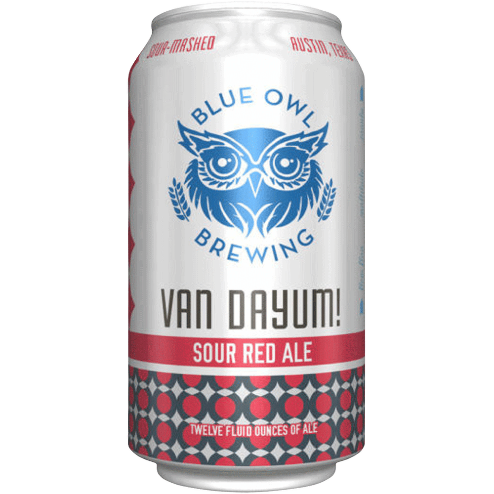 Blue Owl Van Dayum!