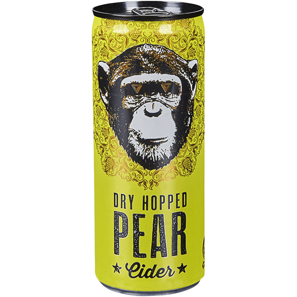 Infinite Monkey Pear Cider