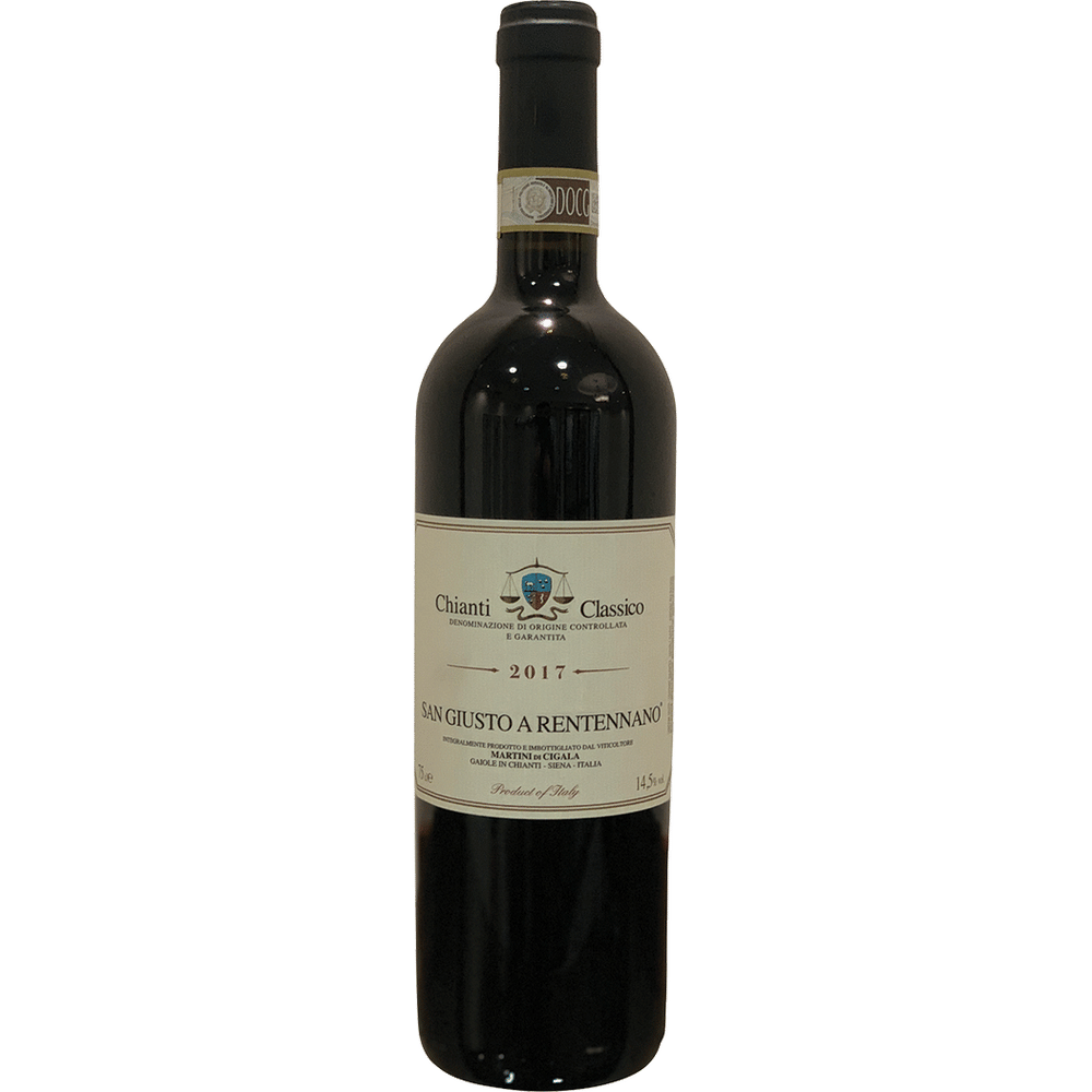 San Giusto Rentennano Chianti Clas