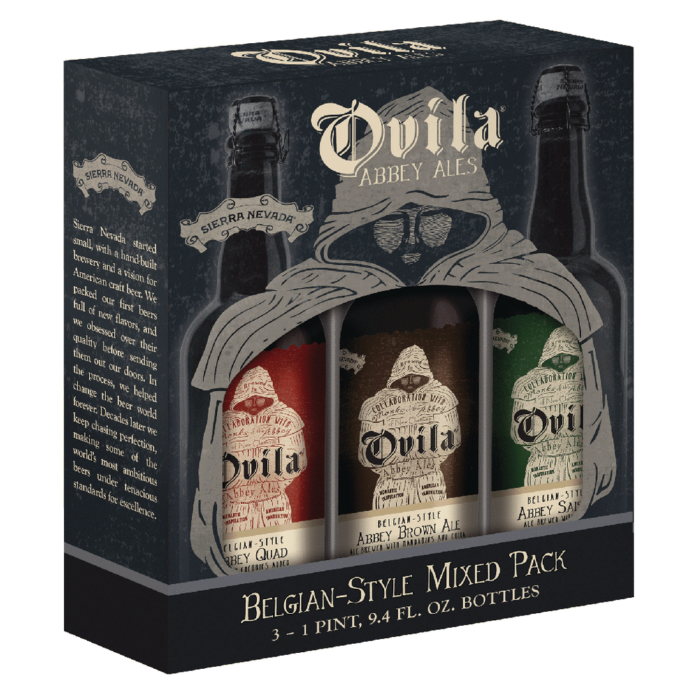 Sierra Nevada Ovila Mix Pack