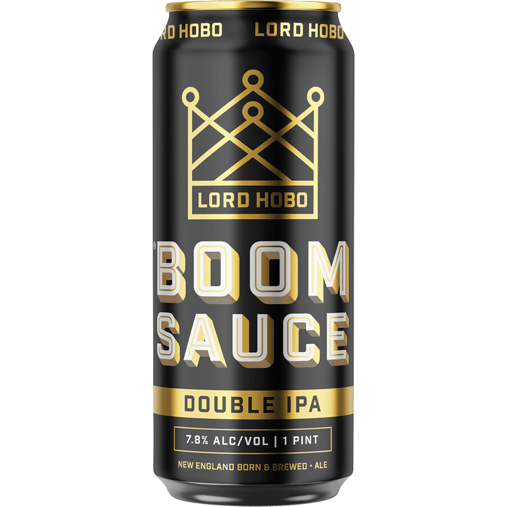 Lord Hobo Boom Sauce